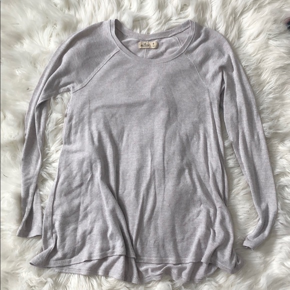 Hollister Tops - Hollister long sleeve shirt.
